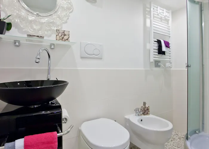 Appartement In Colosseo Loft
