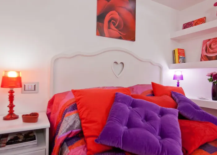 In Colosseo Loft Appartement