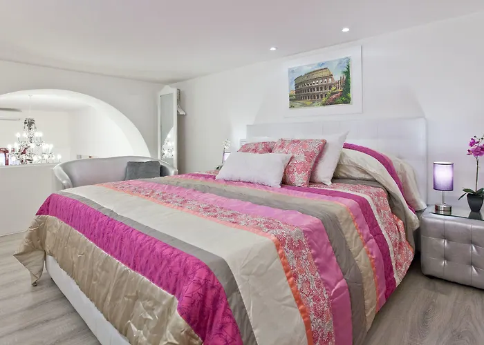 Appartement In Colosseo Loft *