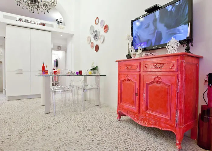 In Colosseo Loft * Rome