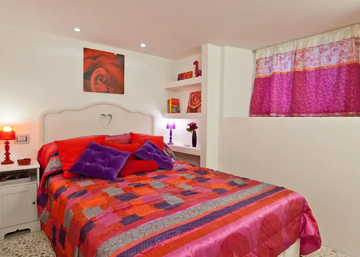 In Colosseo Loft Appartement