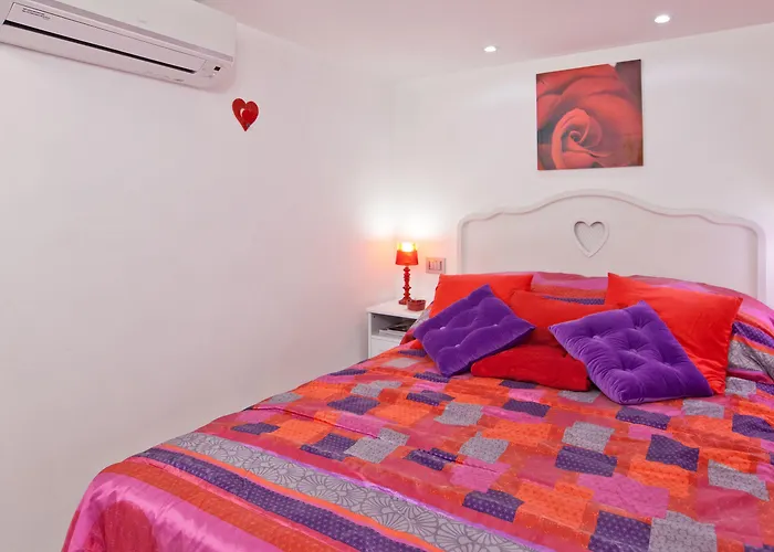 In Colosseo Loft Appartement